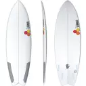 Tavola Da Surf Isola Del Canale In Alto 5