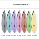 Surfplank Pukas Kruidig