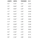 Tabla de surf Lost V3 Squash it