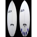 Surfbrett Lost V3 Squash it