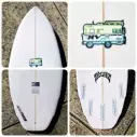 Surfplank Verloren De RV
