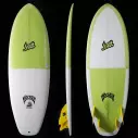 Surfboard Lost Bottom Feeder