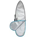 FCS Classic shortboard Surfcover
