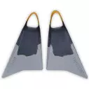 Pride Vulcan V2 Yellow/Grey Fins
