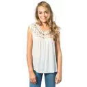 T-Shirt Rip Curl Liebevolle