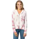 Rip Curl Pacha Zip Thru Fleece Sweatshirt