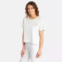 Camiseta Billabong Crop Tee