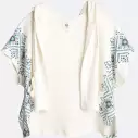 Poncho Billabong Wrapped Out