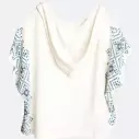 Poncho Billabong Wrapped Out