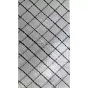 Gewebe axial hybrido, Glas/Carbon