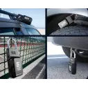 Vergrendelen van de auto-toets Surf Logica
