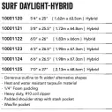 Funda surf Dakine Luce Ibrida