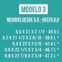 Kit de shape modèle 3