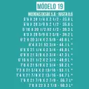 Kit de shape modèle 19