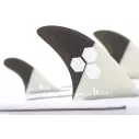Fins FCS II Al Merrick PC Twin+1