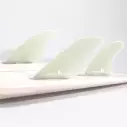 Chiglie doppia pinne FCSII Split Chiglia