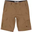 Pantaloncini Billabong Schema Di Sommergibili 22''