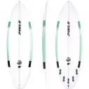 Prancha de surf Pukas Original Sixtyniner