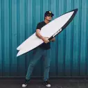 Surfboard Pukas Pegaso