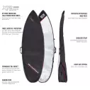 Housse Ocean & Earth Compact Day Shortboard