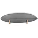 Rack semplice tavola da surf Ocean & Earth Timber Wall Rack