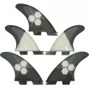 Pinne tri-quad FCSII Al Merrick PC AirCore