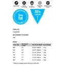 Hülle FCS 3DxFit Dayrunner Funboard
