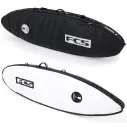 Boardbag FCS dubbel Travel 2 All Purpose