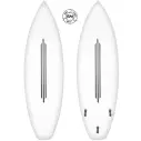 Foam pre shapeado EPS modelo 14