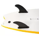 Surfboard softboard Ocean & Earth Bug MR Twin Fin