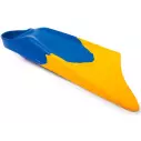 Giallo + Blu