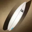 Prancha de surf Channel Island Happy