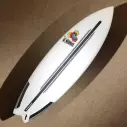 Planche de surf Channel Island Rocket Wide Spine-Tek