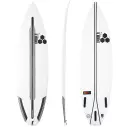 Surfbretter Channel Island Happy Spine-Tek