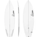 Planche de surf Channel Island Neck Beard 2