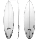 Planche de surf Lost Uber Driver