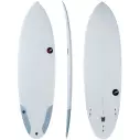Surfboard NSP Hybrid Protech (IN STOCK)