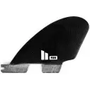 Ailerons de surf FCSII Machado SeaSide Quad PG