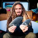 Quilhas surf FCSII Machado SeaSide Quad PG