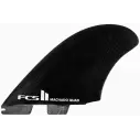 Ailerons de surf FCSII Machado SeaSide Quad PG