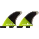 Kiel FCSII Carver quad achter de PC