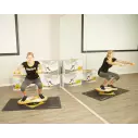 Cojín de equilibrio Rollerbone Softpad