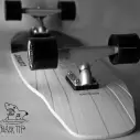 Planche de surfskate Carver Black Tip 32,5'' C7