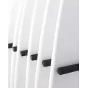 Soporte de pared Ocean & Earth Vertical Stack Rax
