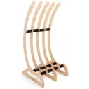 Support pour planche de surf Ocean & Earth Timber Free standing rax
