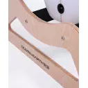 Support pour planche de surf Ocean & Earth Timber Free standing rax