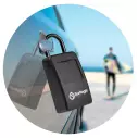 Surf Logic Key Lock Led Light