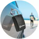Candado Surf Logic Premium