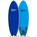 Blu + Turchese