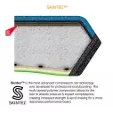 Planche de bodyboard Nomad Cramsie Skintec Supreme PP